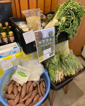 宮崎の無農薬野菜