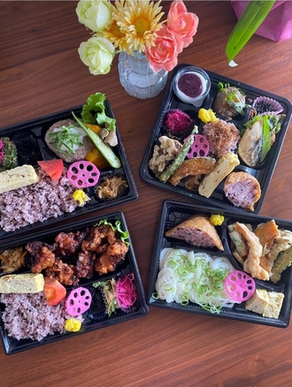watacoのお弁当